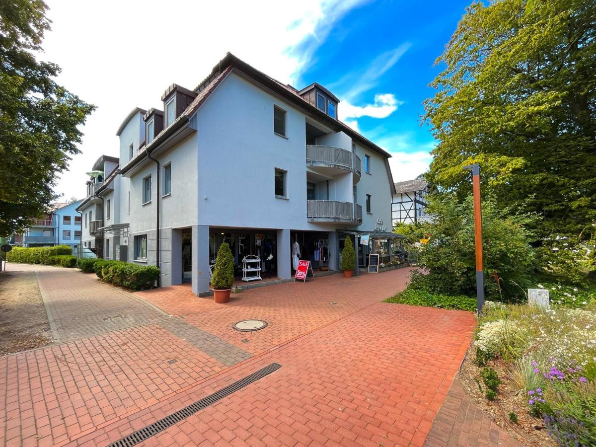 Hanse-Hof Wohnung 08 Boltenhagen (Ostseebad) Exterior foto
