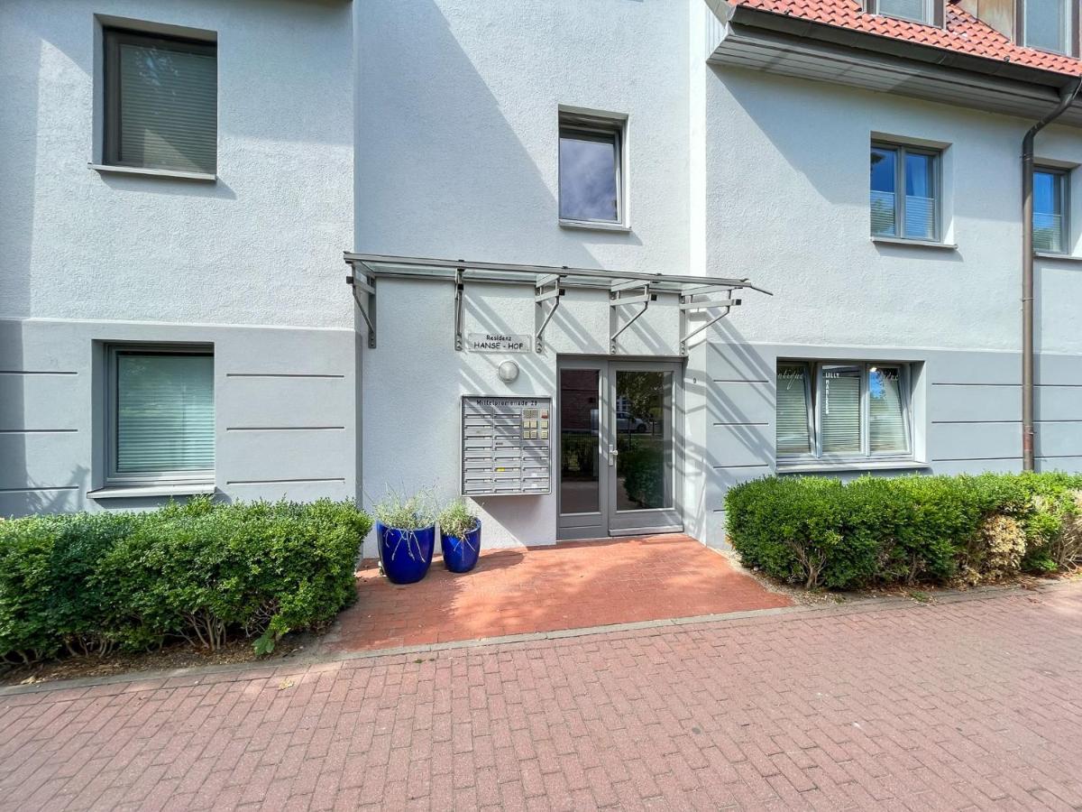 Hanse-Hof Wohnung 08 Boltenhagen (Ostseebad) Exterior foto