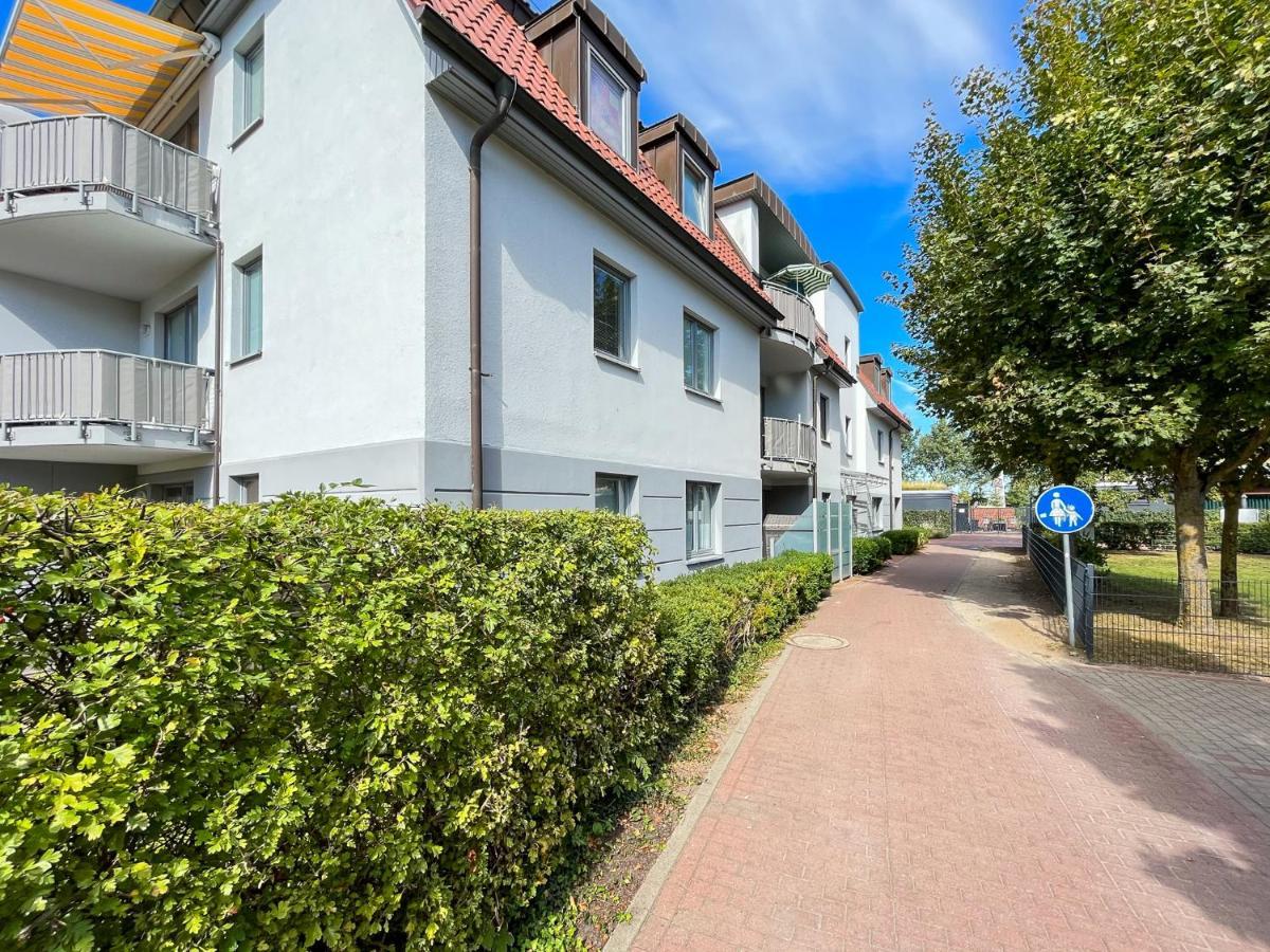 Hanse-Hof Wohnung 08 Boltenhagen (Ostseebad) Exterior foto